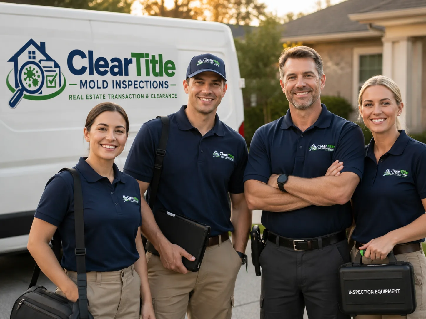 Mold Inspection For Home Sale company in Bremen, AL