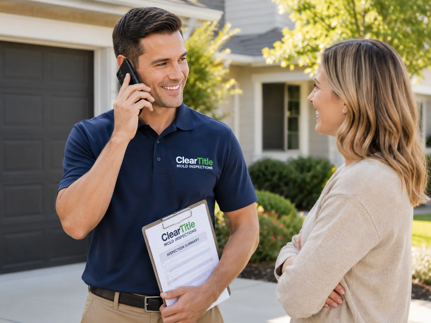 Mold Inspection For Home Sale Bremen, AL FAQs